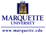 Marquette University Home Page